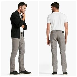 Lucky Brand Gray 36|Vintage Straight Jeans Mens Sz 34x32 Fall Preppy Casual